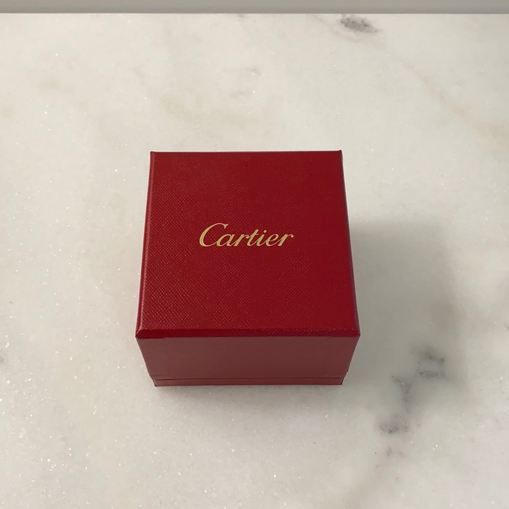 Authentic Cartier Display Box Set - Picture 2 of 14